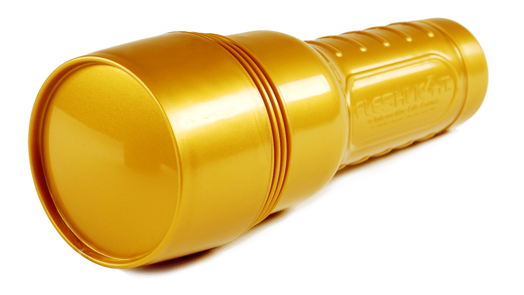 DC17G Đèn pin thủ dâm cao cấp USA Gold FleshLight đỉnh cao