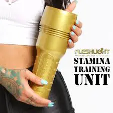 DC17G Đèn pin thủ dâm cao cấp USA Gold FleshLight đỉnh cao