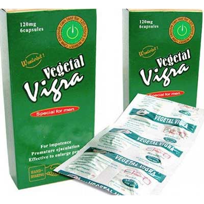 SL10 Thảo dược Vegetal 120mg USA tăng cường sinh lý nam giớiacfa