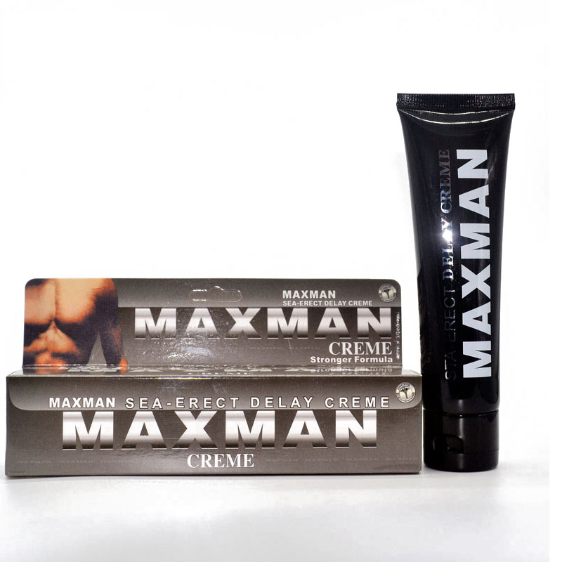 XTS10A gel bôi Maxman USA giúp kéo dài thời gian và tăng kích cỡ