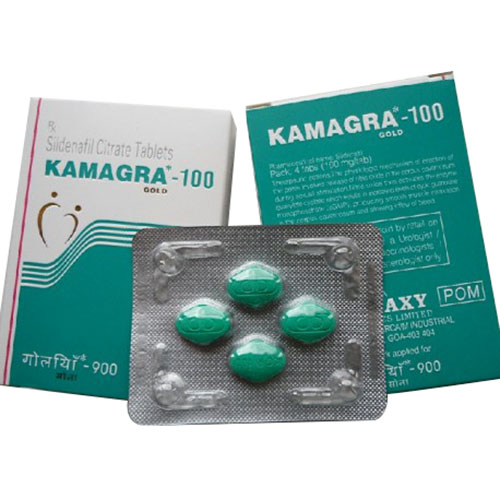 SL10A thuốc cường dương Kama Gold 100mg cho nam giới yếu
