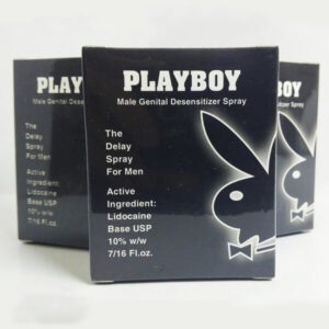 XTS18 Chai xịt kéo dài thời gian quan hệ cho nam Playboy 5ml