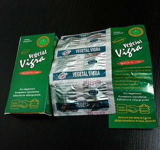 SL10 Thảo dược Vegetal 120mg USA tăng cường sinh lý nam giớiacfa