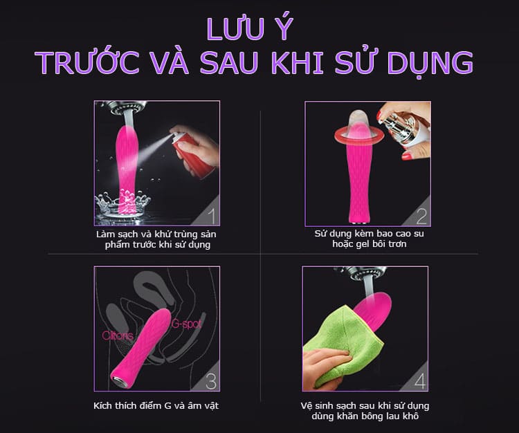 MS40 sextoy nu cao cap co rung nhieu che do cho nu thu dam cuc phe 13